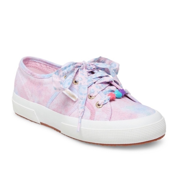 LoveShackFancy Shoes - LoveShackFancy Superga Sneakers